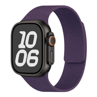 Magnetic Silicone Lychee Band