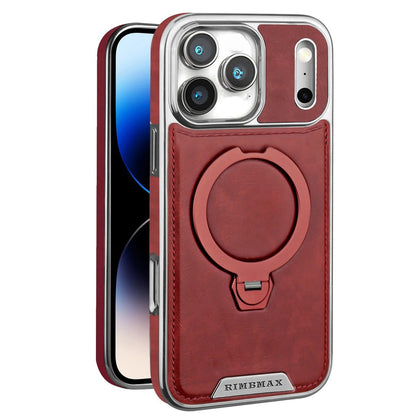 Luxury Leather MagCase