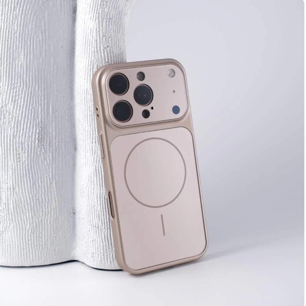 Frosted Magnetic Case