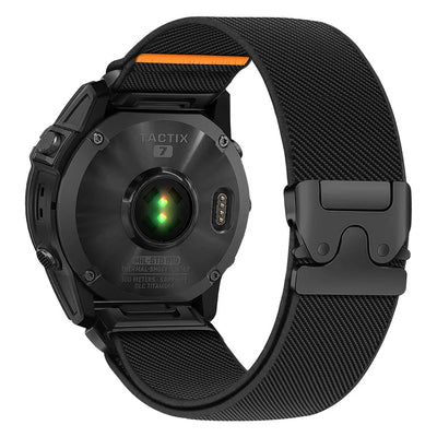 Magnetic Stretch Nylon Band For Garmin