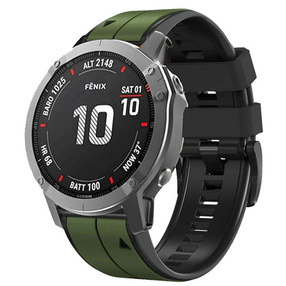 Sports Soft Silicone Band For Garmin