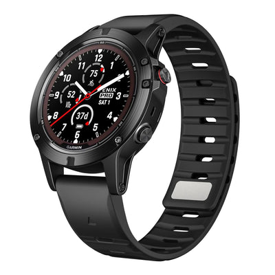 Sports Magnetic Band For Garmin