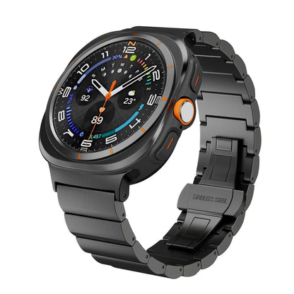 Titanium Band Pro 2.0 For Samsung Galaxy Watch