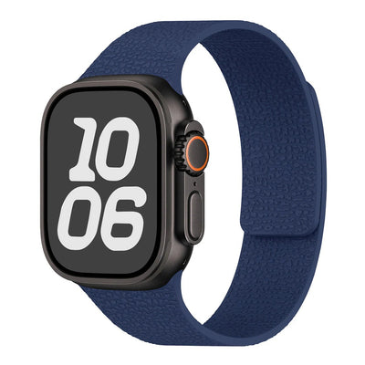 Magnetic Silicone Lychee Band