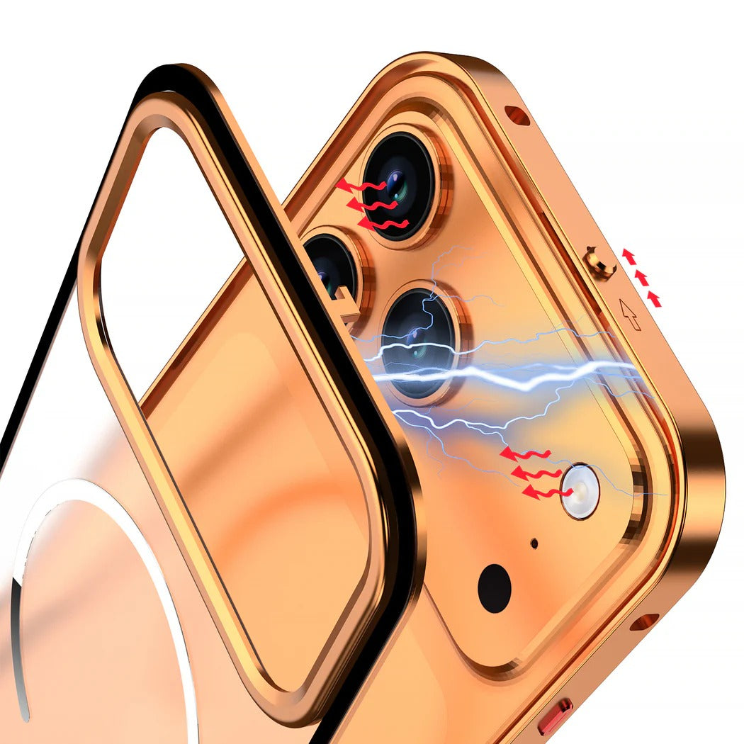 EdgePatrol Max Metal Case