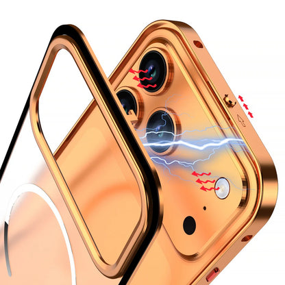 EdgePatrol Max Metal Case