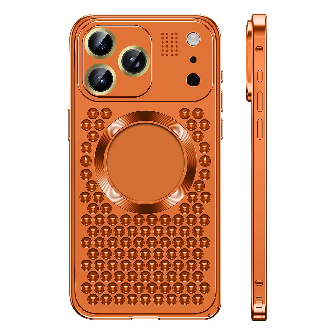 Aromatherapy Metal MagCase