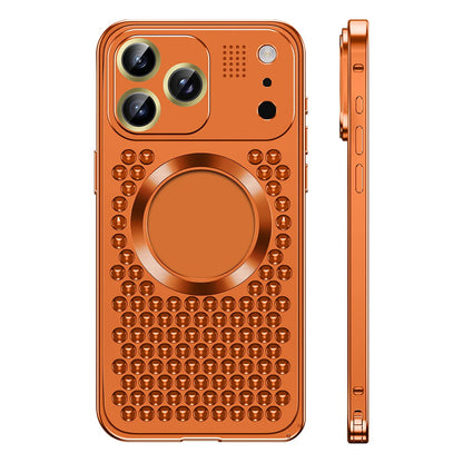 Aromatherapy Metal MagCase