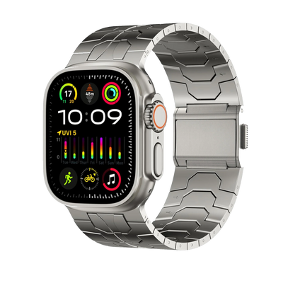 Stainless Steel Magnetic Ultra Band