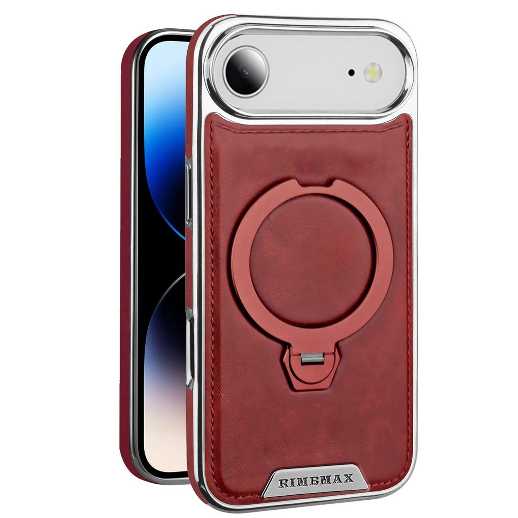 Luxury Leather MagCase