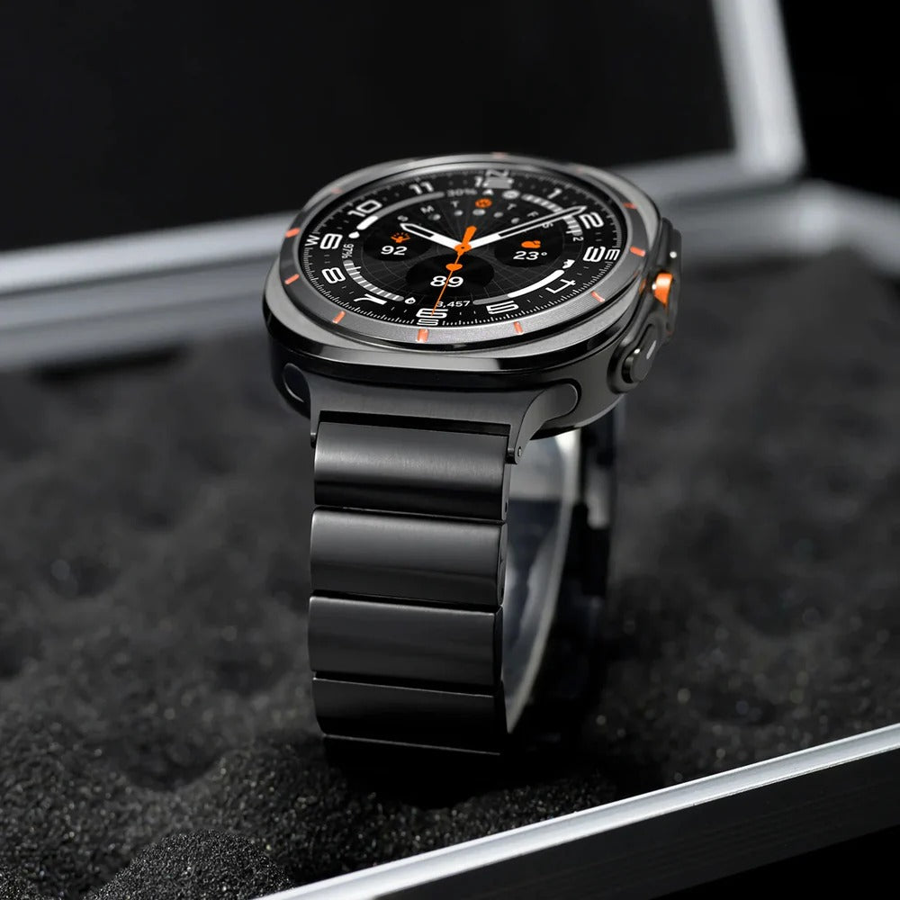 Titanium Band Pro 2.0 For Samsung Galaxy Watch