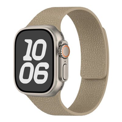 Magnetic Silicone Lychee Band