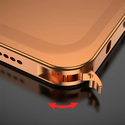 EdgePatrol Pro Metal Case