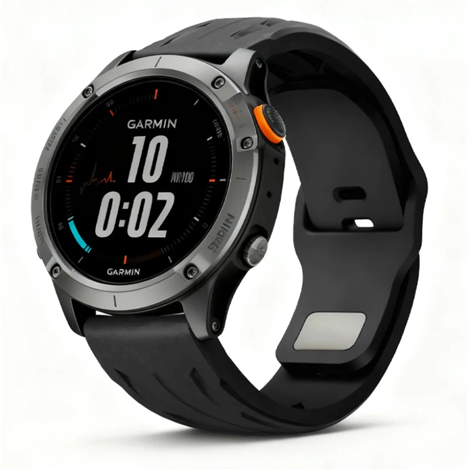 Hypercar Sport Band For Garmin