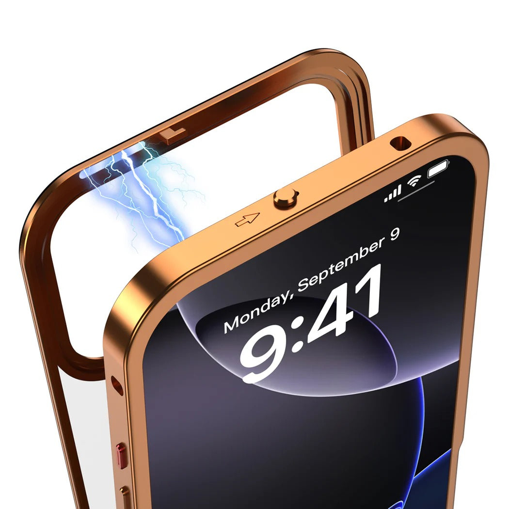 EdgePatrol Max Metal Case