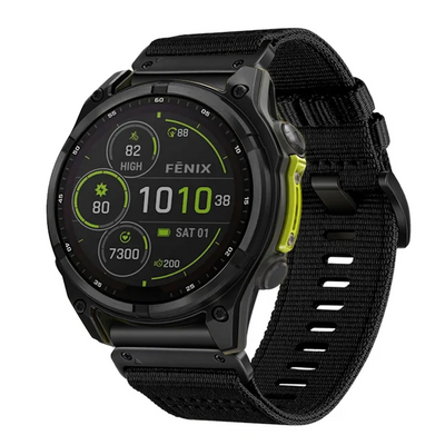 Canvas Nylon Outdoor Band For Garmin