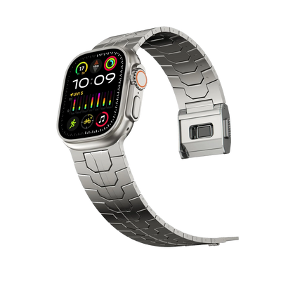 Stainless Steel Magnetic Ultra Band