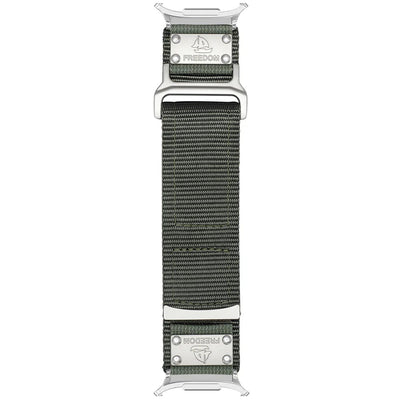 FREEDOM Nylon Band For Samsung Galaxy Watch Ultra
