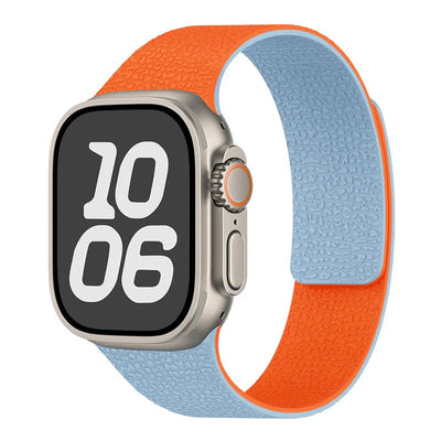 Magnetic Silicone Lychee Band