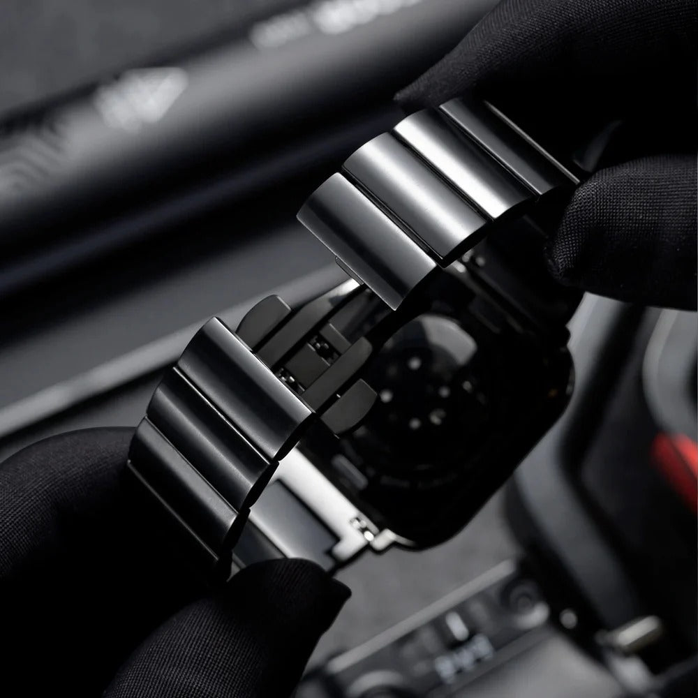 Titanium Band Pro 2.0 For Samsung Galaxy Watch