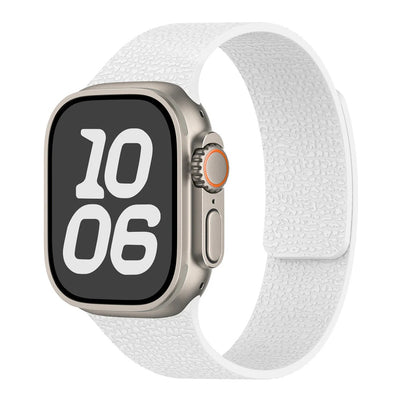 Magnetic Silicone Lychee Band