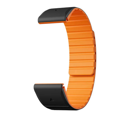 Silicone Magnetic Band For Garmin