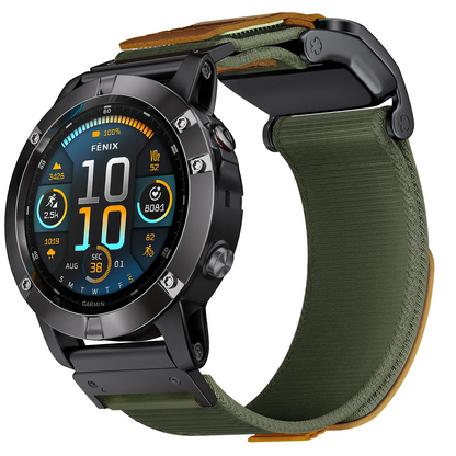 Magnetic 2.0 Tactical Band For Garmin