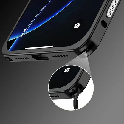 EdgePatrol Pro Metal Case