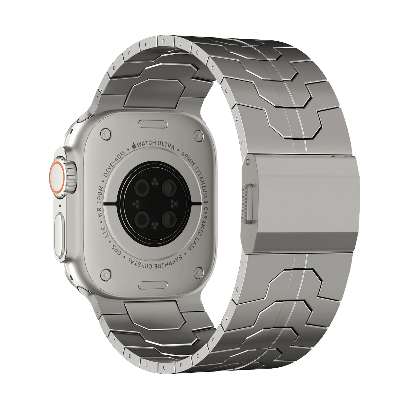 Stainless Steel Magnetic Ultra Band