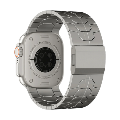 Stainless Steel Magnetic Ultra Band