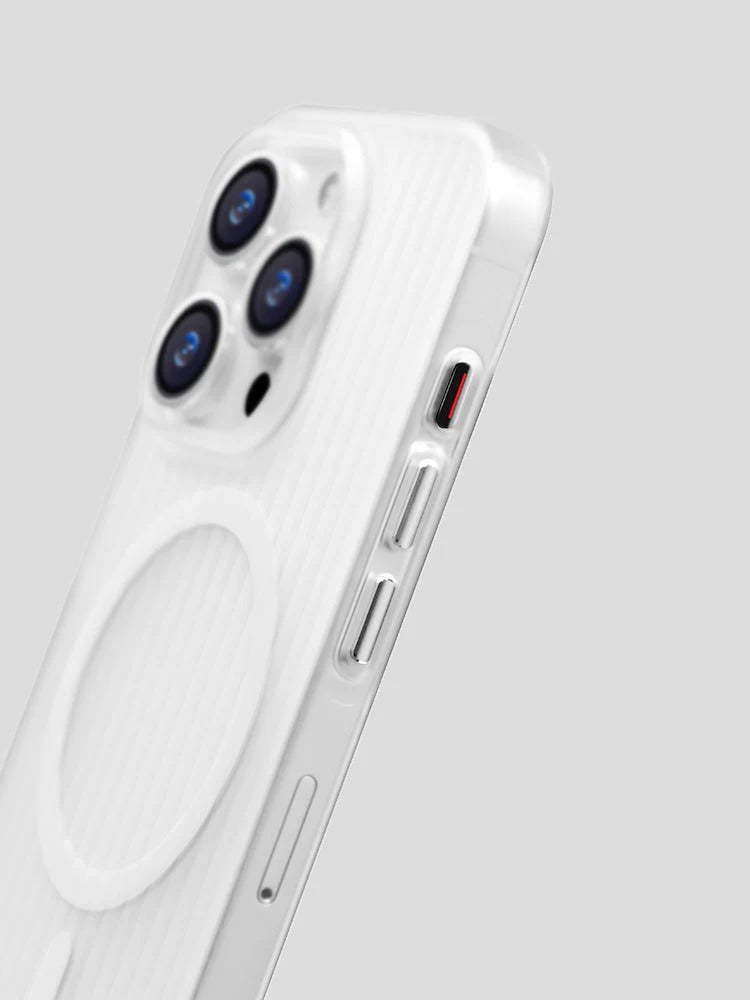 High-end Simple Striped Case For iPhone