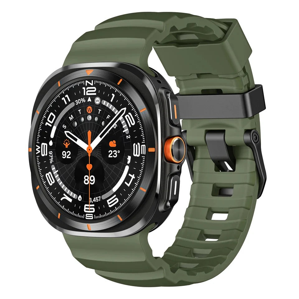 Titan Sport Silicone Band For Samsung Galaxy Watch