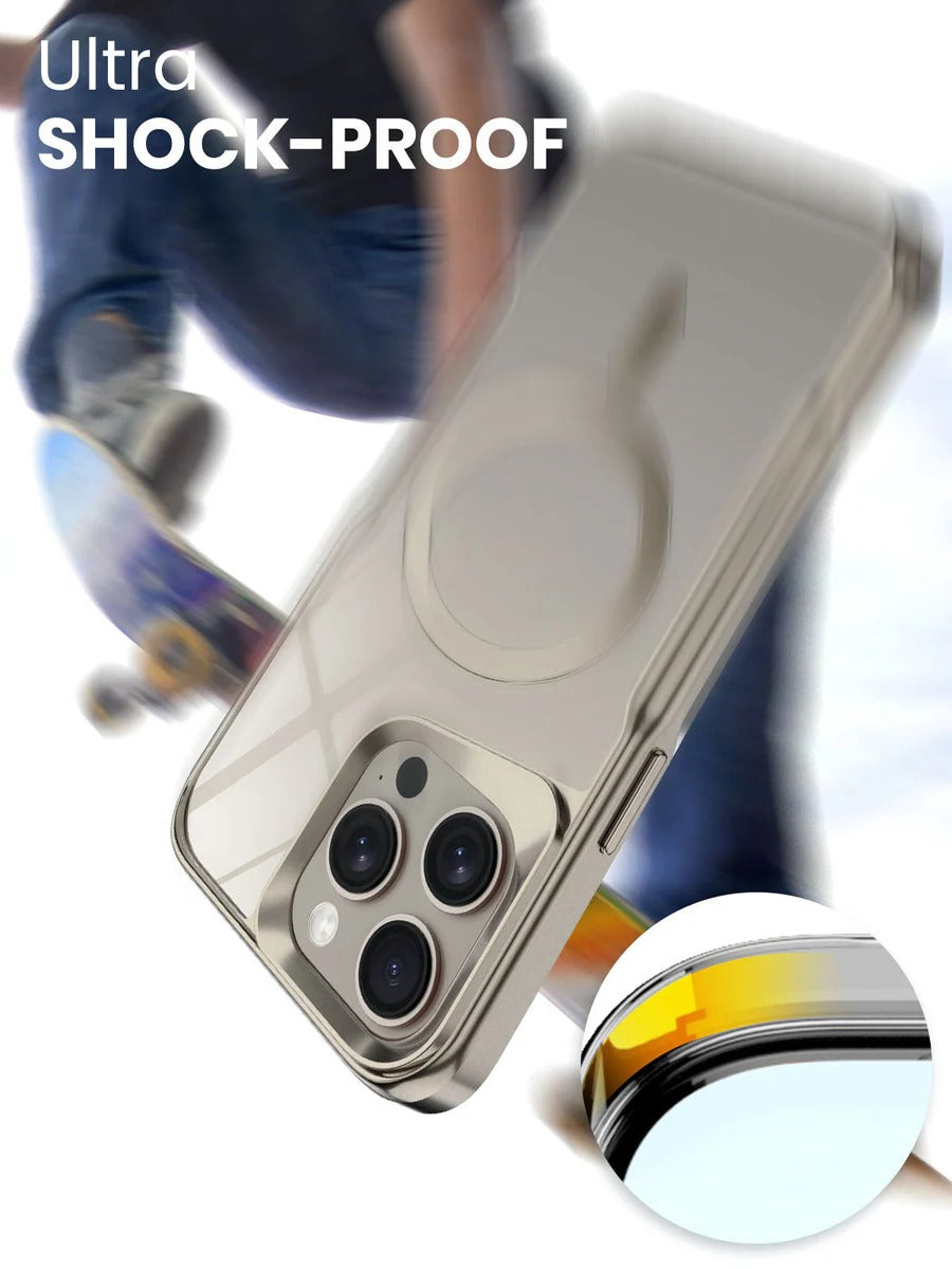 ICE CUBE Magnetic Case