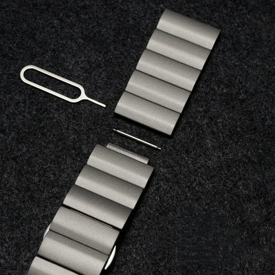 Titanium Band Pro 2.0 For Samsung Galaxy Watch