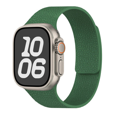 Magnetic Silicone Lychee Band