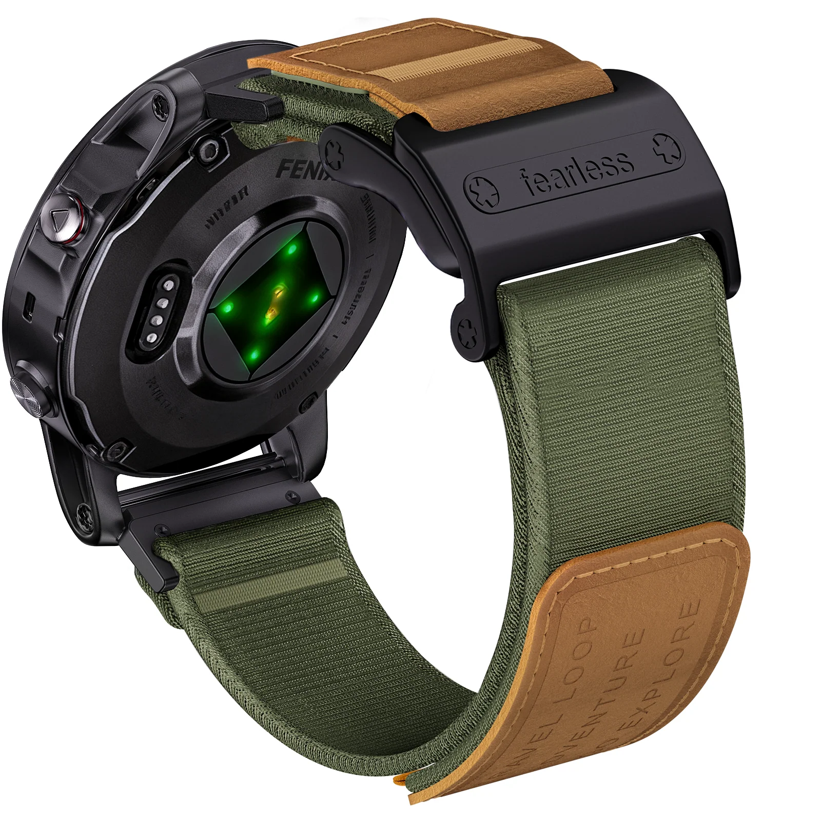 Magnetic 2.0 Tactical Band For Garmin