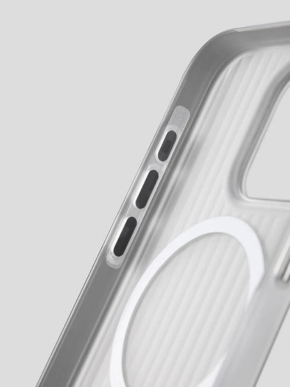 High-end Simple Striped Case For iPhone