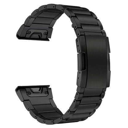 Business Style Titanium Band For Garmin