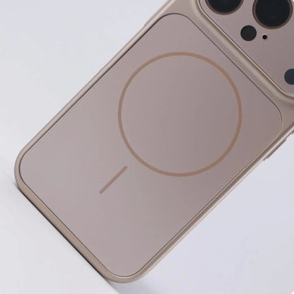 Frosted Magnetic Case