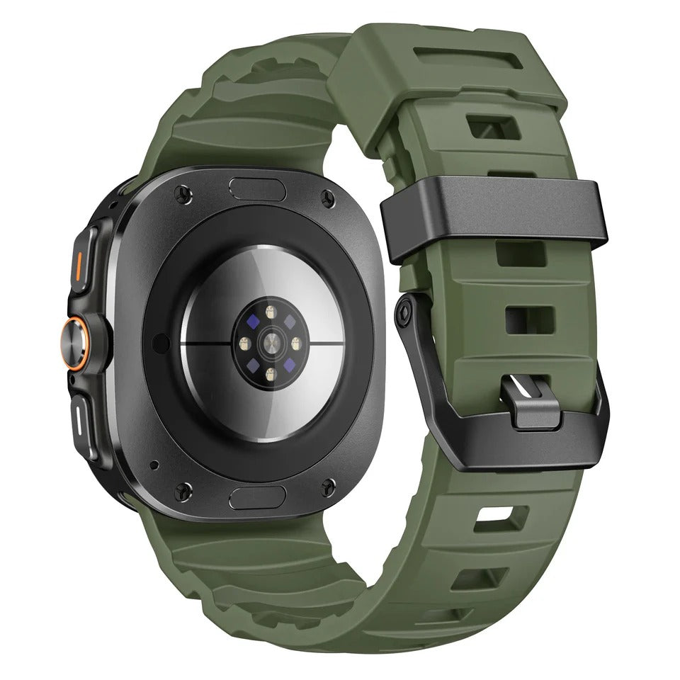 Titan Sport Silicone Band For Samsung Galaxy Watch