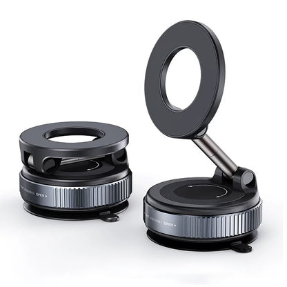 Foldable Magnetic Phone Mount