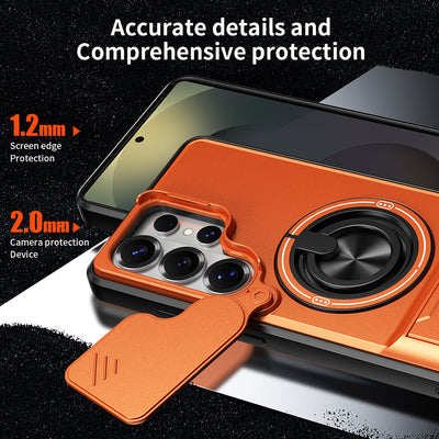 TitanGuard Tactical Armor Galaxy Case