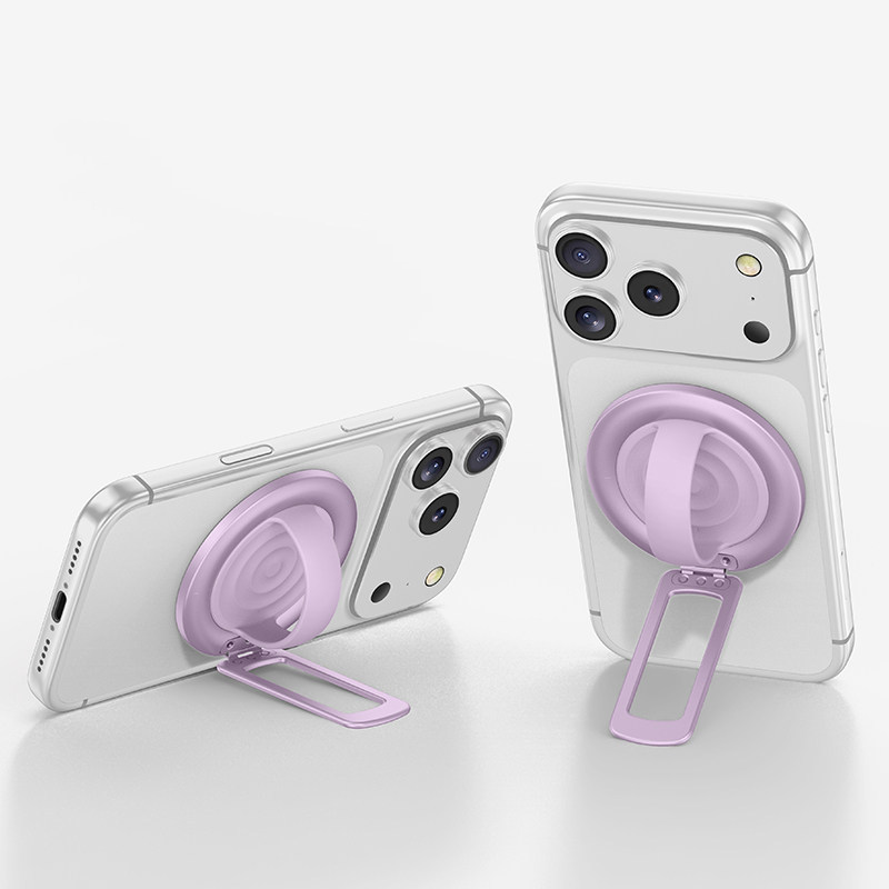 2-in-1 MagSafe Ring Kickstand Holder